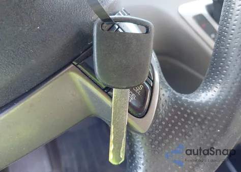 2012 Honda Odyssey Ex из США, поврежденный, VIN 5FNRL5H40CB068484